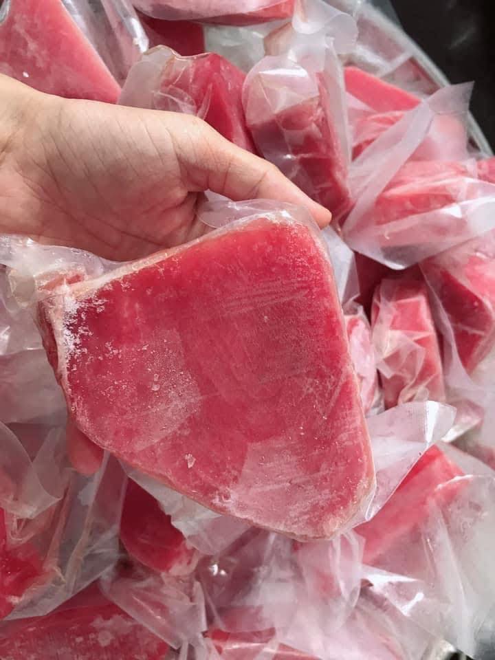 Steak cá ngừ đại dương